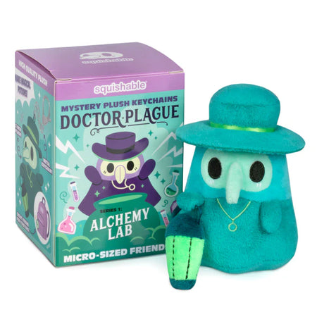 Squishables Doctor Plague S1: Alchemy Lab Mystery Box Toys Squishable