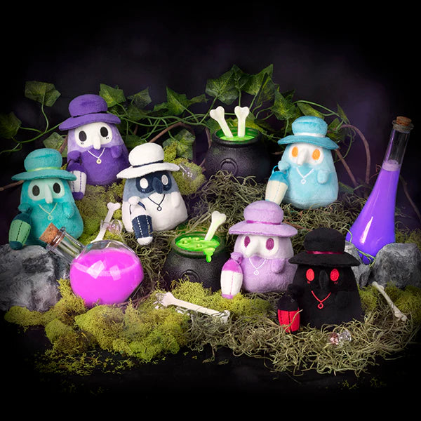 Squishables Doctor Plague S1: Alchemy Lab Mystery Box Toys Squishable