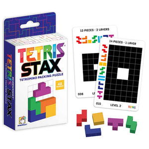 Tetris Stax Puzzles Other   