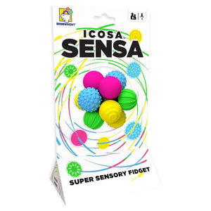 Icosa Sensa Sensory Fidget Puzzle Toys Other   