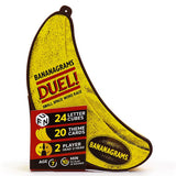 BANANAGRAMS Duel Board Games Common Ground Games
