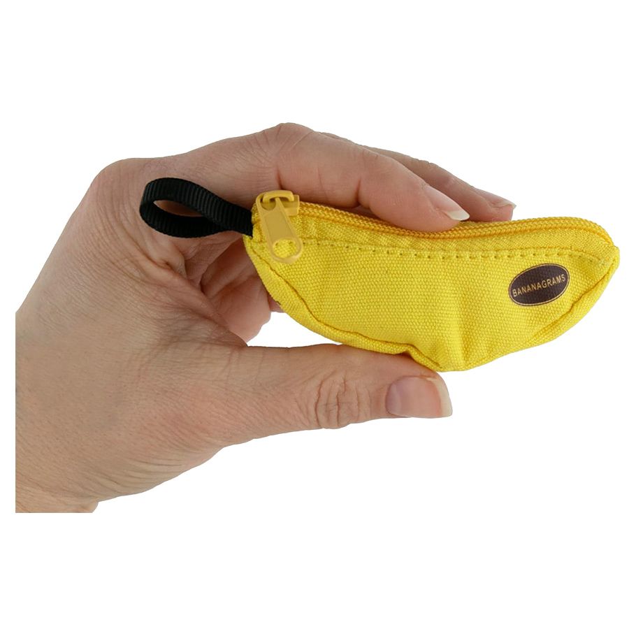 Bananagrams: World's Smallest Board Games Bananagrams   