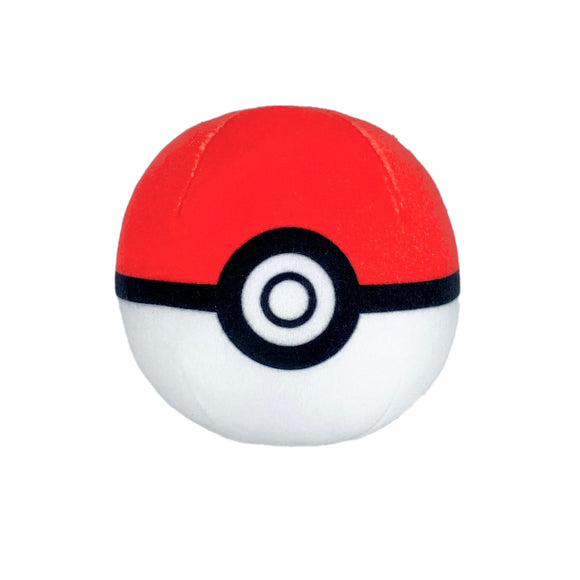 Pokemon Plush Pokeball 9cm V4 Plushes JBK International