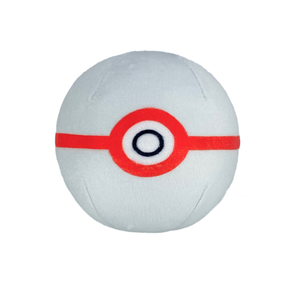 Pokemon Plush Premier Ball 9cm V4 Plushes JBK International