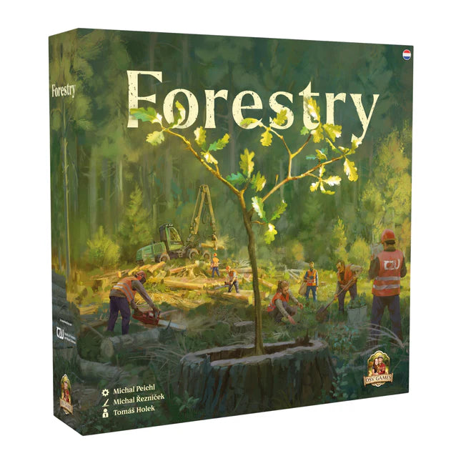 Forestry Board Games Capstone Games Forestry