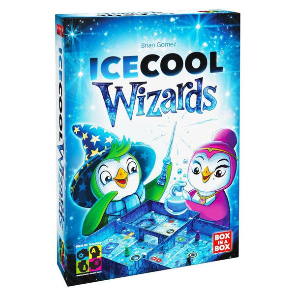 IceCool Wizards Board Games Other