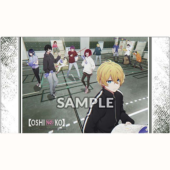 Oshi No Ko Playmat 2nd Season Teaser Visual 2 Supplies Bushiroad