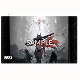 Weiss Schwarz: Nikke Playmat Supplies Bushiroad Wis/Swz Nikke: Red Hood vs Cinderella Playmat