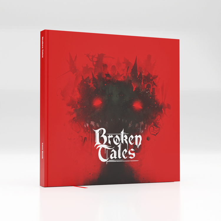 Broken Tales Role Playing Games Other   