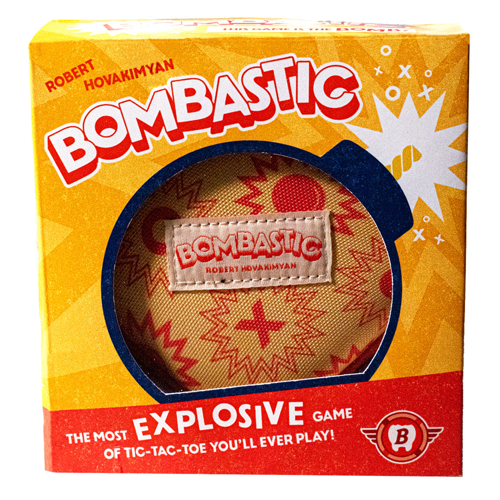 Bombastic Board Games Asmodee