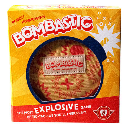 Bombastic Board Games Asmodee