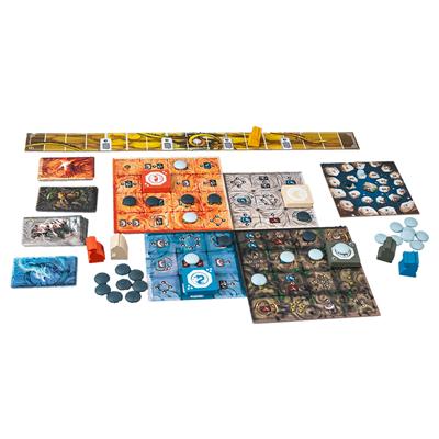 Azure: Cosmos Expansion Asmodee Azure: Cosmos