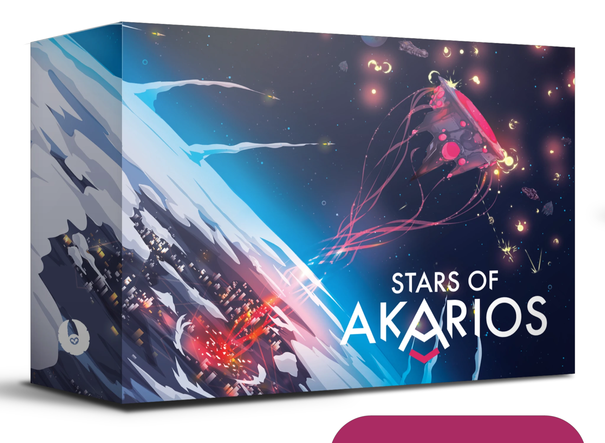 Stars of Akarios Core Box 1.5 Edition Board Games Open Owl Studios