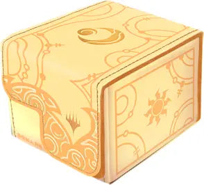 Gatherers' Tavern Lorwyn Eclisped Domaru Deck Box (5 options) Supplies Gatherers' Tavern Domaru DB ECL White Morningtide
