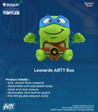 Gatherers' Tavern MTG TMNT Arty Box Supplies Gatherers' Tavern ARTY Leo