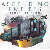 Ascending Empires Zenith Edition + Star Map Board Games Play To Z Games