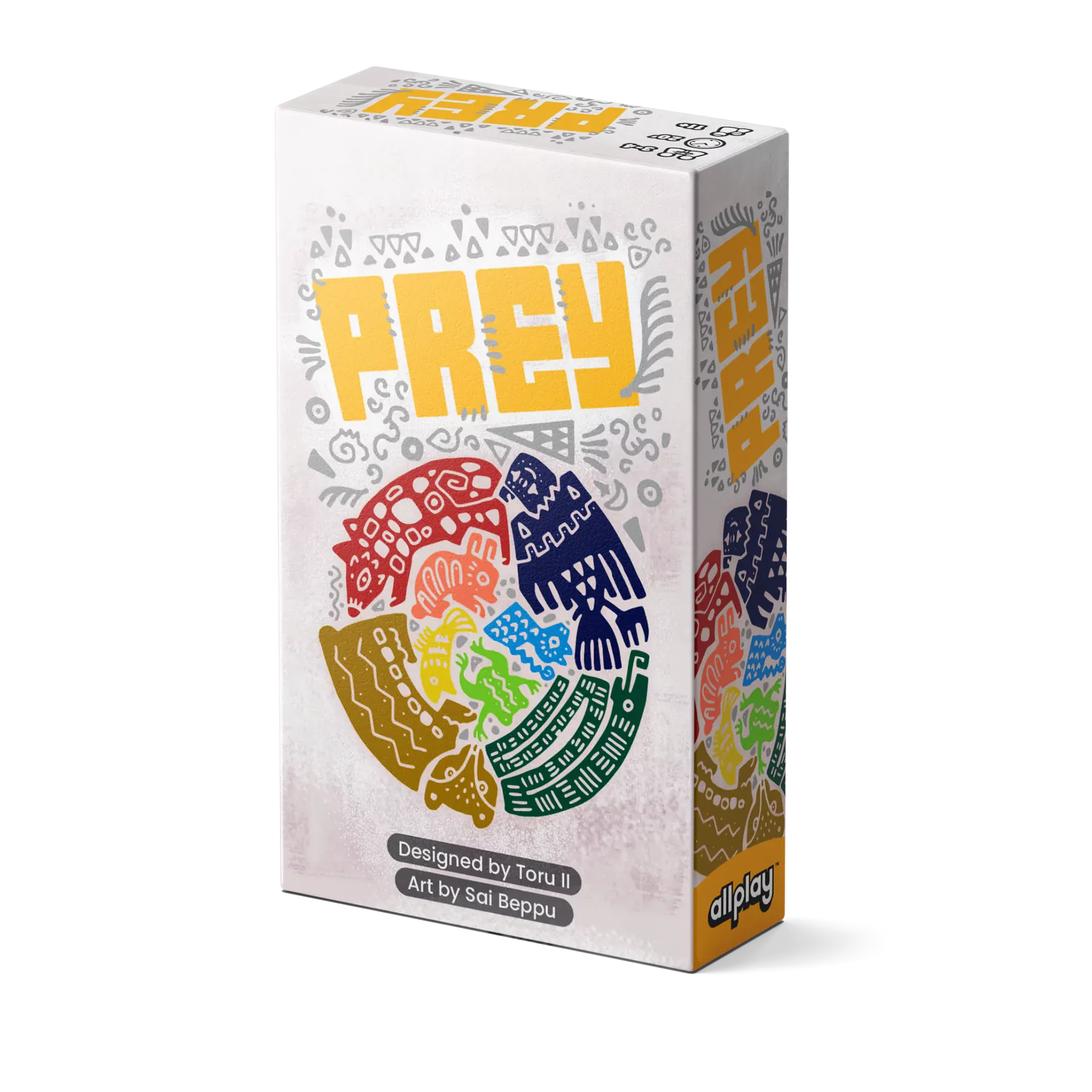 Prey Card Games Allplay   