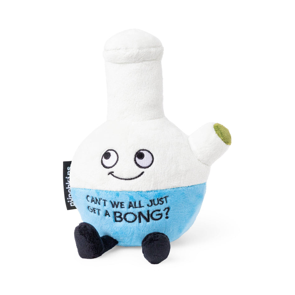 Can't We All Just Get A Bong? Plush Plushes Punchkins