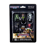 Starfinder Battles Starter Pack Monsters Miniatures WizKids