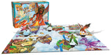 The Great Dragon Race Board Game Board Games Outset Games and Cobble Hill Puzzles   