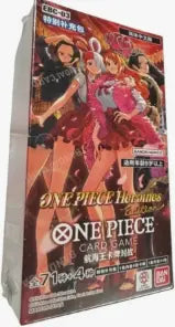 One Piece TCG [EB03] Booster (Chinese) Trading Card Games Bandai OP EB03 (Chinese)