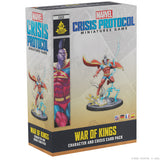 Marvel Crisis Protocol: War of Kings Character and Crisis Card Pack Miniatures Atomic Mass Games