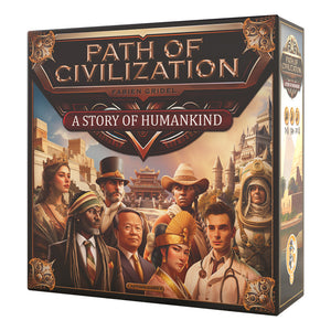 Path of Civilization Board Games Asmodee Path of Civilization  