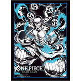 One Piece TCG 70ct Official Sleeves Assortment 5 (4 options) Supplies Bandai DP Enei  