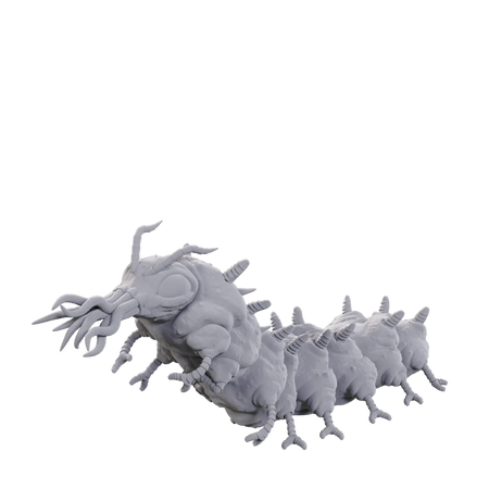 D&D Nolzur's Marvelous Miniatures: Classic Carrion Crawler Miniatures WizKids