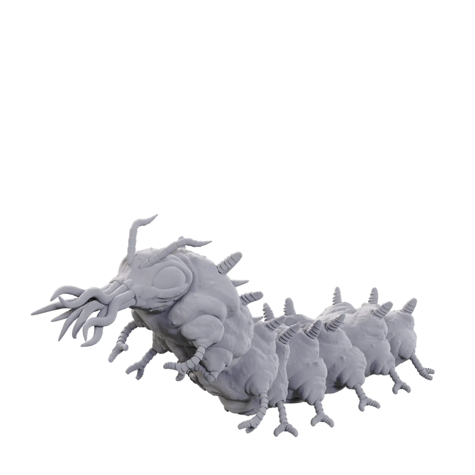 D&D Nolzur's Marvelous Miniatures: Classic Carrion Crawler Miniatures WizKids