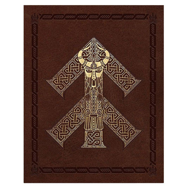 Warhammer Fantasy 4E: Dwarf Player's Guide Collector's Edition Role Playing Games Cubicle 7 Entertainment