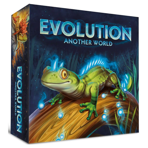 Evolution: Another World Board Games CrowD Games   