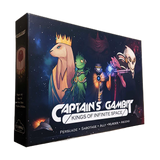 Captain's Gambit: Kings of Infinite Space Card Games Other