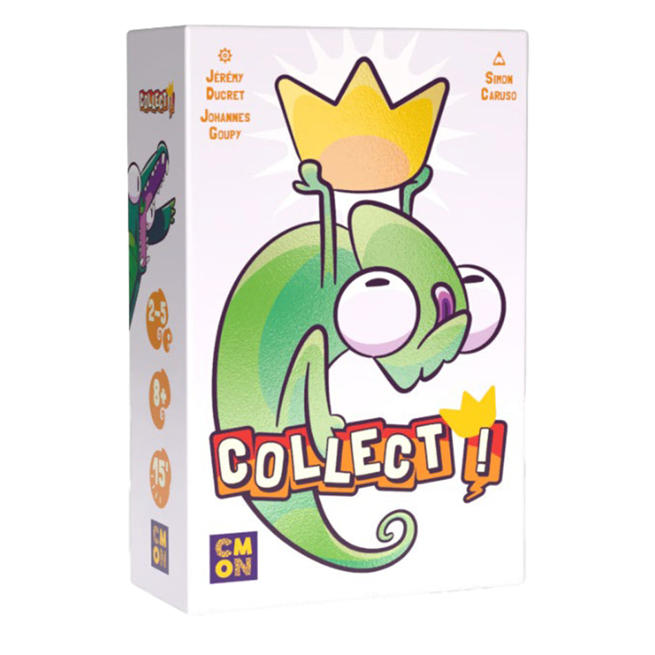 Collect! Miniatures Atomic Mass Games Collect!