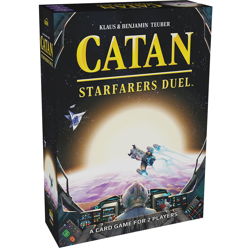 Catan: Starfarers Duel Board Games Catan Studio   