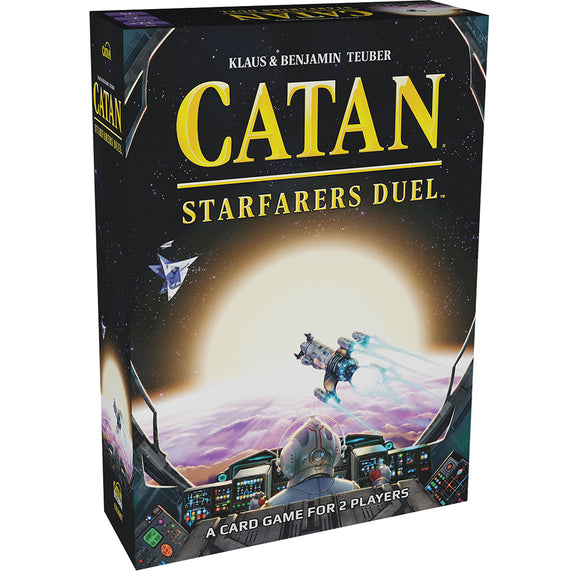 Catan: Starfarers Duel Board Games Asmodee   