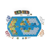 CATAN® 6E – Explorers & Pirates Expansion Board Games Catan Studio