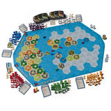 CATAN® 6E – Explorers & Pirates 5-6 Player Expansion Board Games Catan Studio