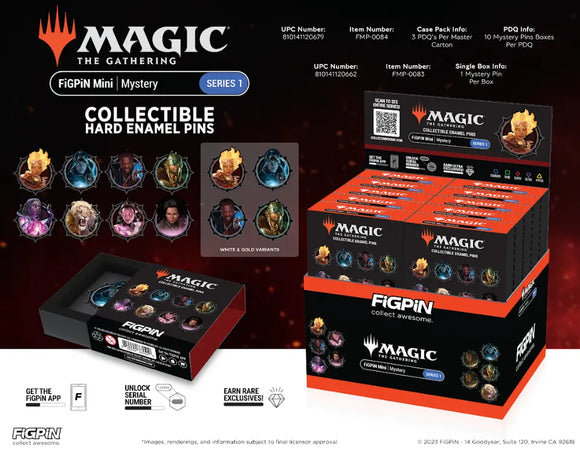 one piece tcg memorial collection extra booster box Figpin Mini Mystery: Series 1