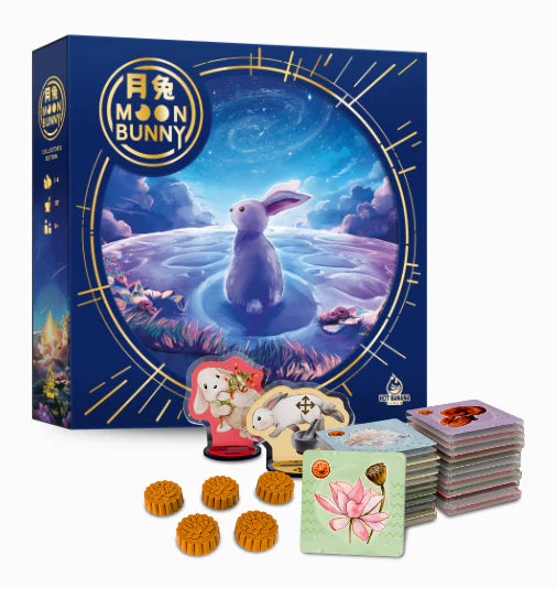 Moon Bunny Collector's Edition – Common Ground Games