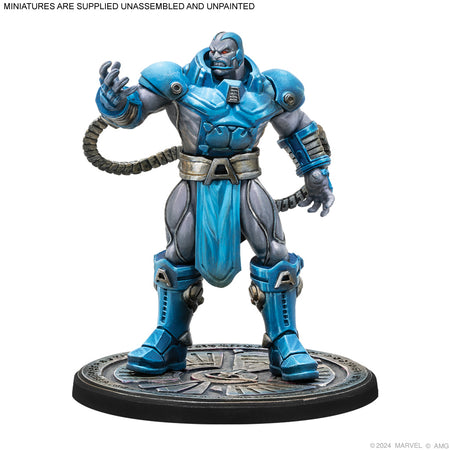 Marvel Crisis Protocol: Apocalypse Miniatures Atomic Mass Games   