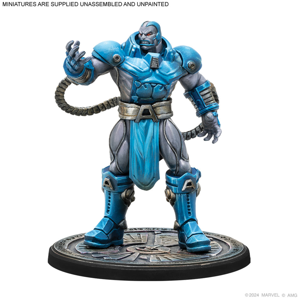 Marvel Crisis Protocol: Apocalypse Miniatures Atomic Mass Games   