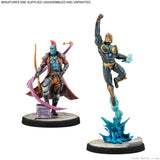 Marvel Crisis Protocol: Yondu & Nova Character Pack Miniatures Atomic Mass Games