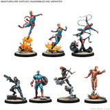 Marvel Crisis Protocol: Earth's Mightiest Core Set  Asmodee   