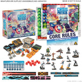 Marvel Crisis Protocol: Earth's Mightiest Core Set  Asmodee   
