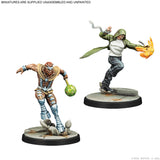 Marvel Crisis Protocol: Inhuman Royal Court Character Pack Miniatures Atomic Mass Games
