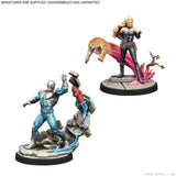 Marvel Crisis Protocol: Avalance, Exodus & Lady Mastermind Character Pack Miniatures Atomic Mass Games