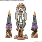 Marvel Crisis Protocol: Dark Future Terrain Pack Miniatures Atomic Mass Games   