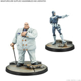 Marvel Crisis Protocol: Criminal Syndicate Affiliation Pack Miniatures Atomic Mass Games