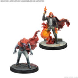 Marvel Crisis Protocol: Criminal Syndicate Affiliation Pack Miniatures Atomic Mass Games